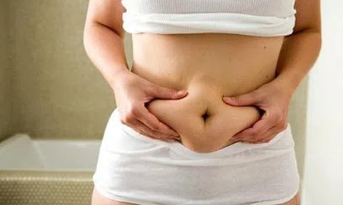 Phụ nữ nói không với béo bụng sau sinh